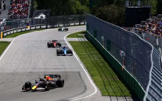 Come vedere il GP del Canada in diretta streaming anche dall'estero