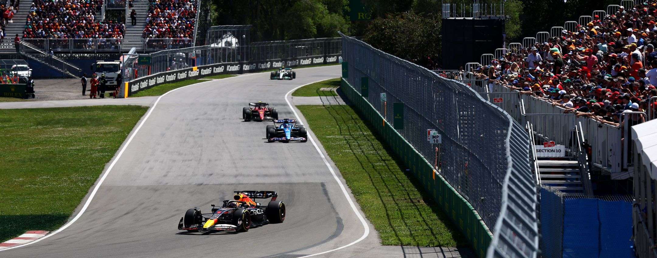 Come vedere il GP del Canada in diretta streaming anche dall’estero