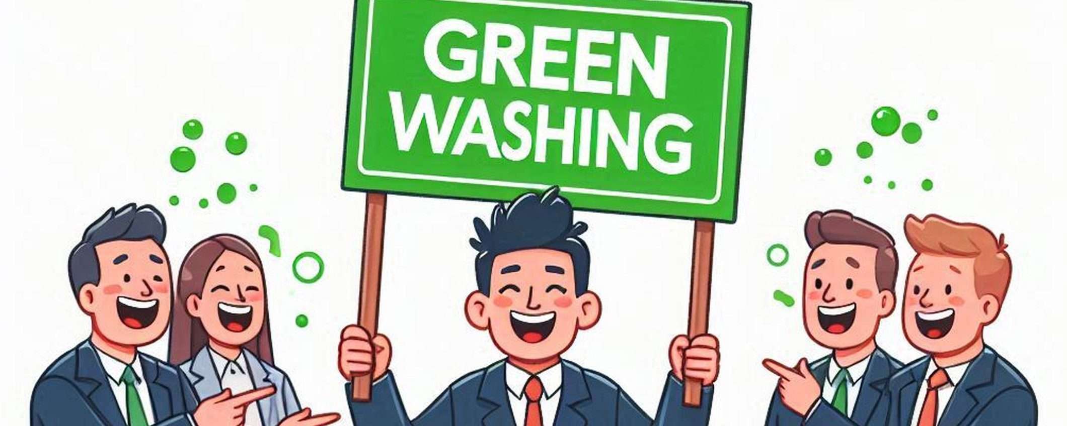 Greenwashing: prima approvazione del Consiglio UE