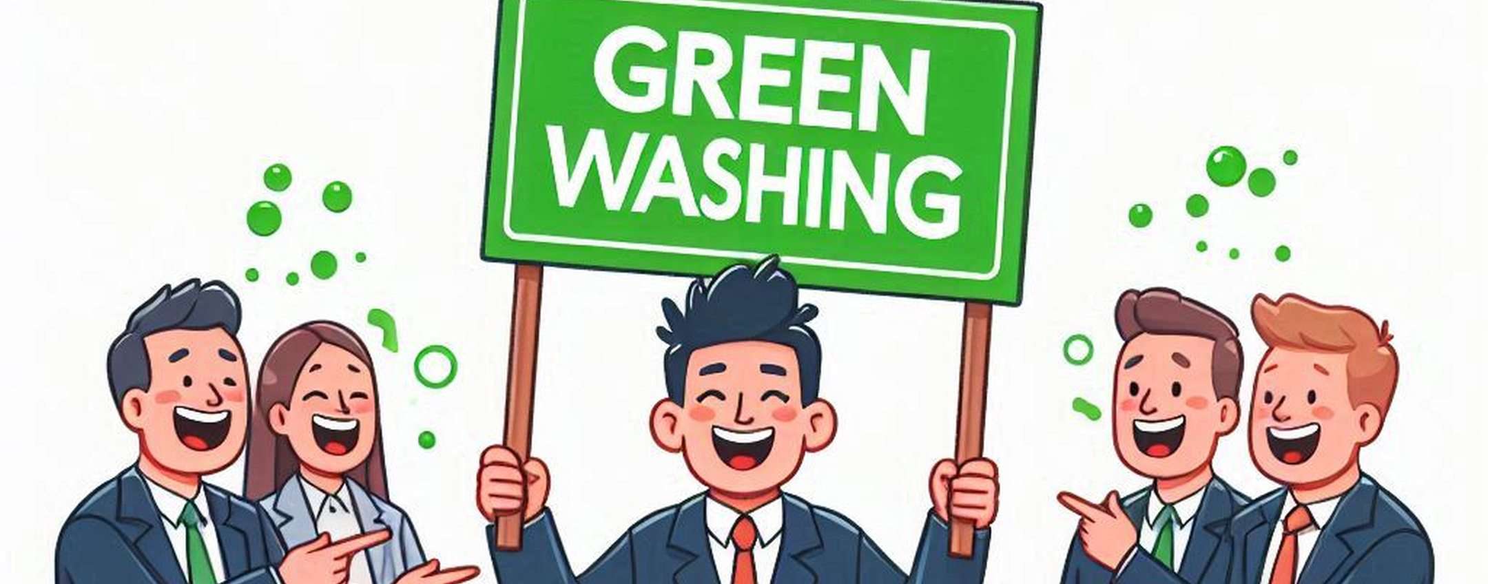 Greenwashing: prima approvazione del Consiglio UE