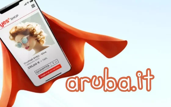 Hosting WordPress gestito di Aruba con IA: oggi costa solo 19 euro