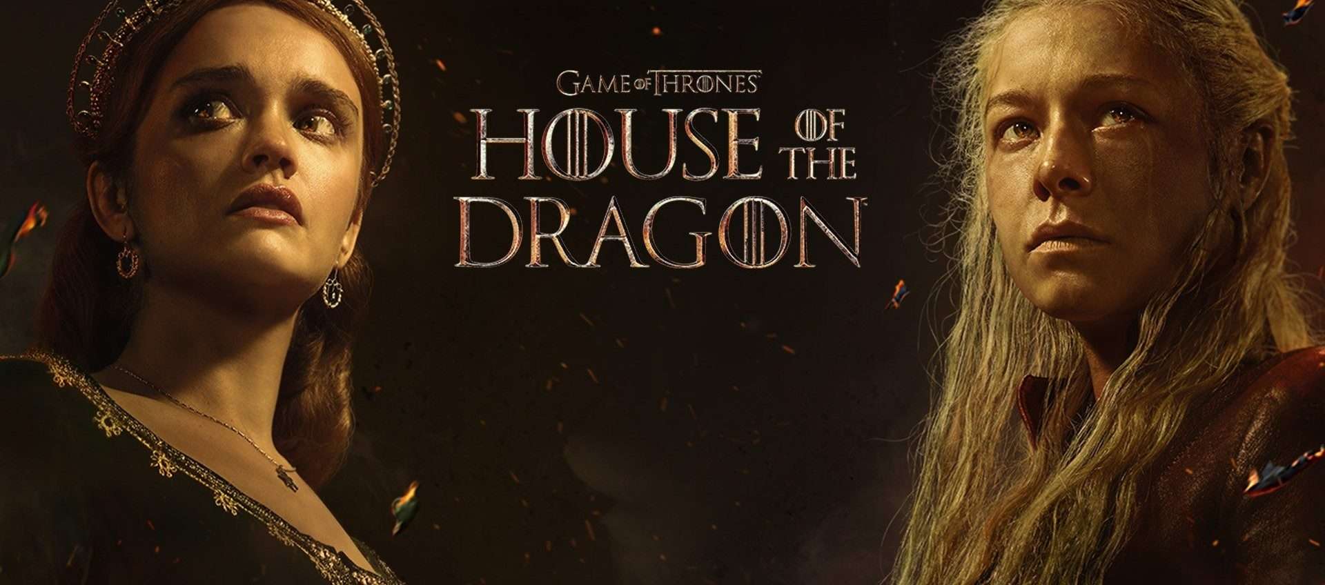 House of the Dragon 2: quando escono le nuove puntate e dove vederle