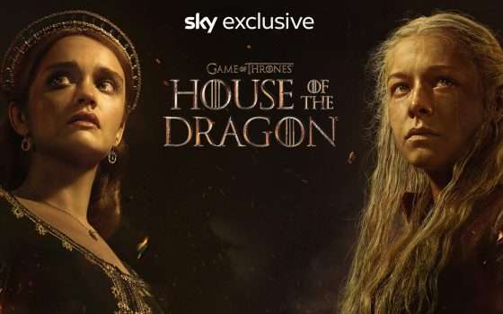 House of the Dragon 2: quando escono le nuove puntate e dove vederle