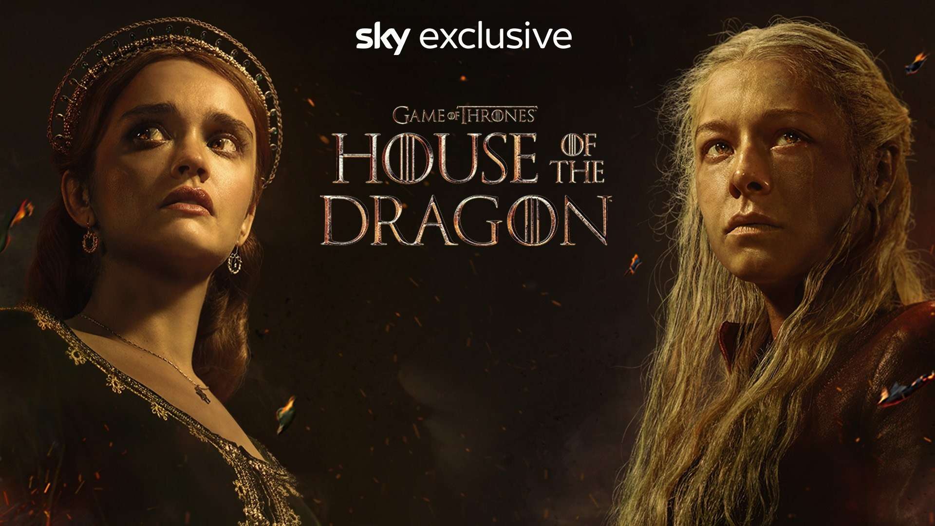 House of the Dragon 2: quando escono le nuove puntate e dove vederle