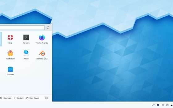 KDE Plasma sistema diversi bug con l'aggiornamento 6.1.1