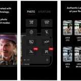 L'app di Leica trasforma iPhone in una fotocamera professionale