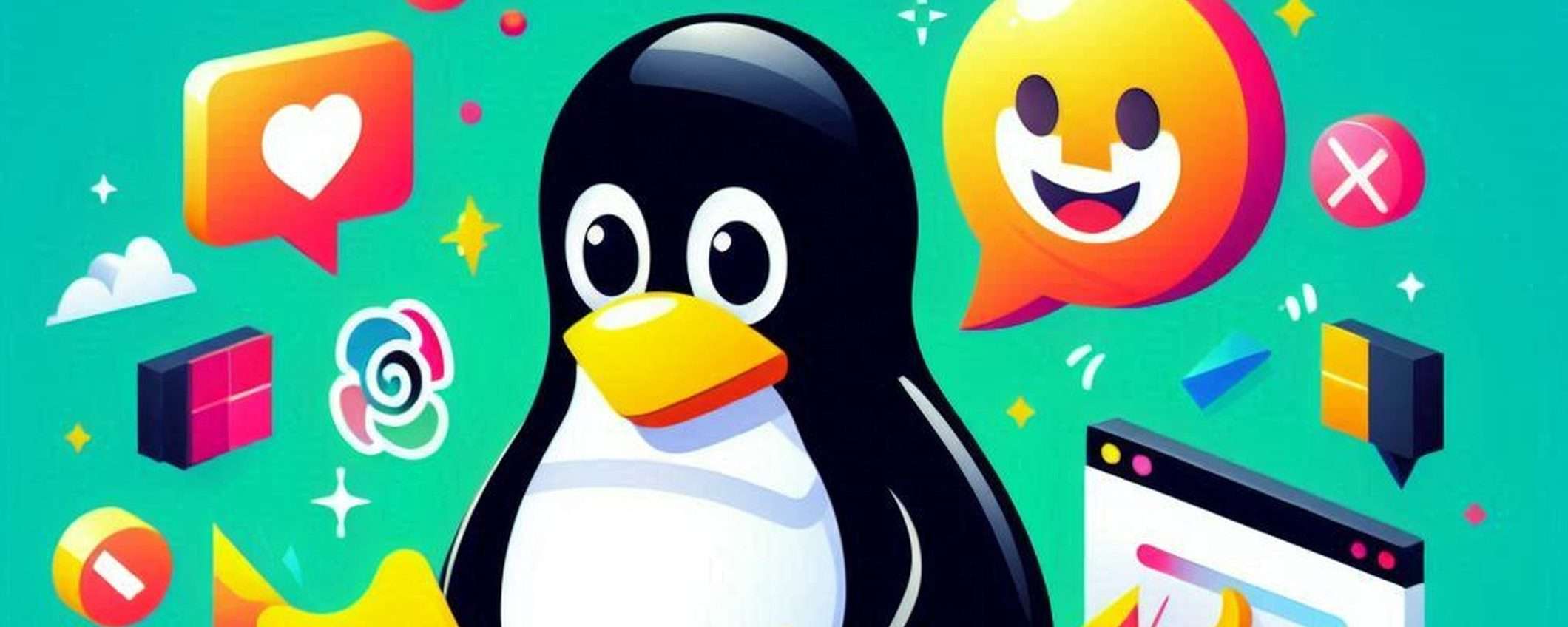 Malware Linux controllato tramite emoji