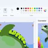 Microsoft Paint: Cocreator solo su Copilot+ PC