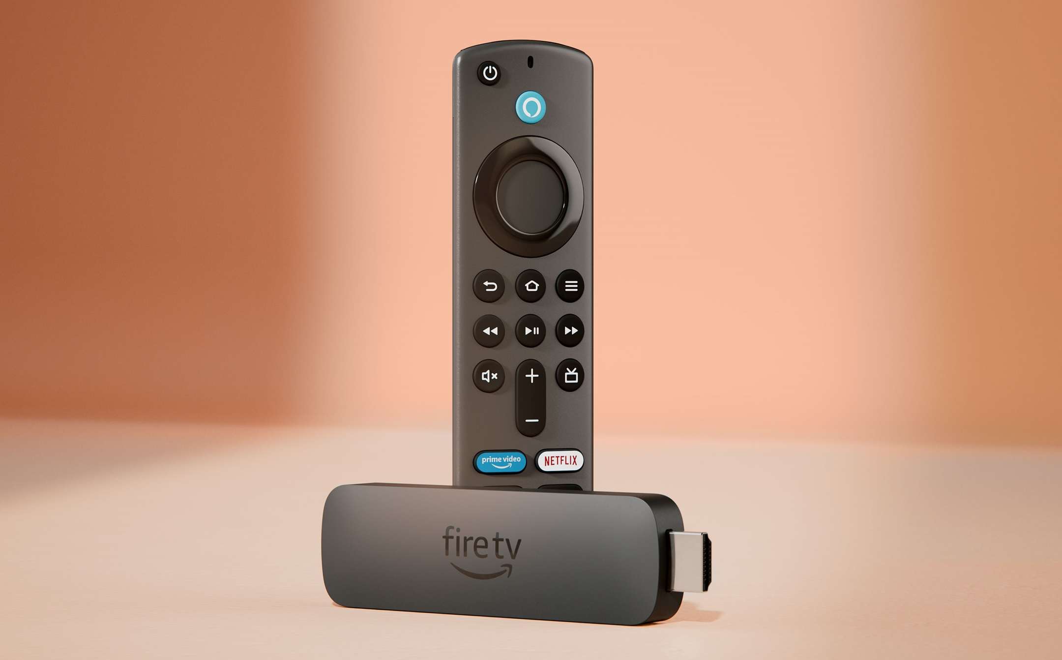 Fire TV Stick 4K: rendete Smart la vostra TV o monitor con soli 58€