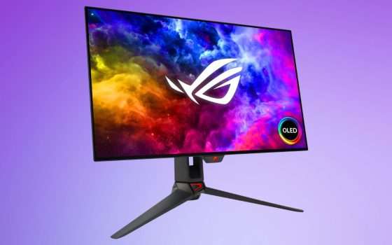 Monitor da gaming ASUS (27