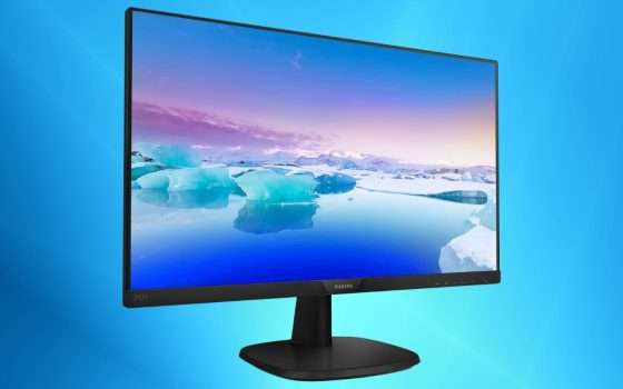 Monitor Philips 24