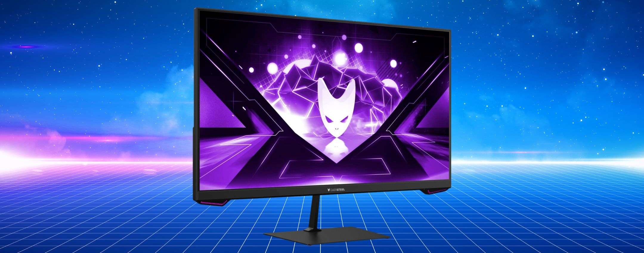 Monitor da gaming 24″ FHD, 165Hz a 103,60€: occasione LAMPO Amazon