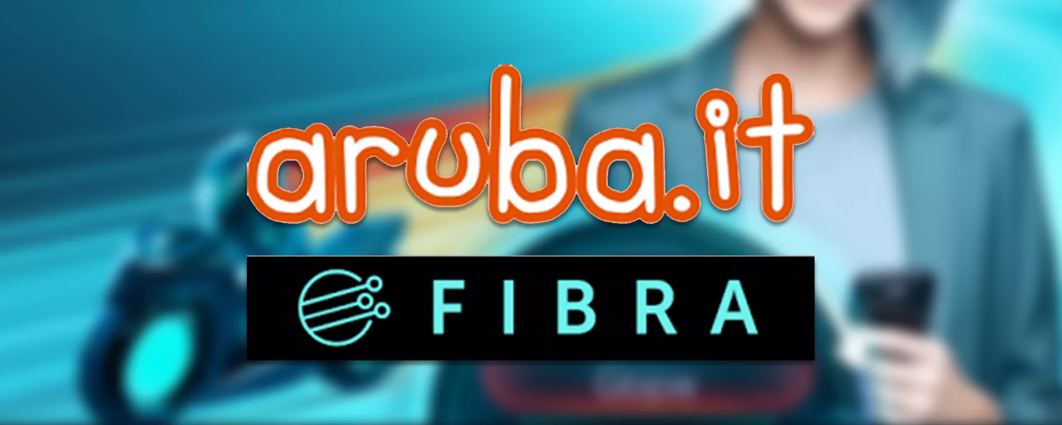 Niente costi di attivazione per la fibra di Aruba: canone mensile a 17 euro