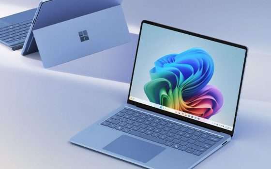 Nuovi Surface Pro e Laptop: ottima riparabilità