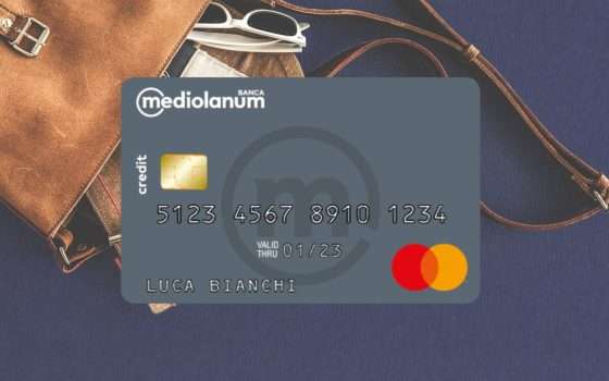 Con SelfyConto apri il cono online e ottieni la tua carta di credito in pochissimo tempo