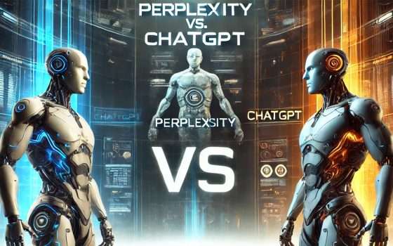 Perplexity Vs. ChatGPT: qual è il chatbot AI migliore?