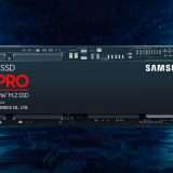 SSD Samsung 900 PRO NVMe M2 da 1TB in ottimo sconto su Amazon (-38%)