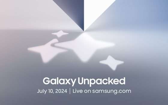 Samsung Unpacked il 10 luglio a Parigi
