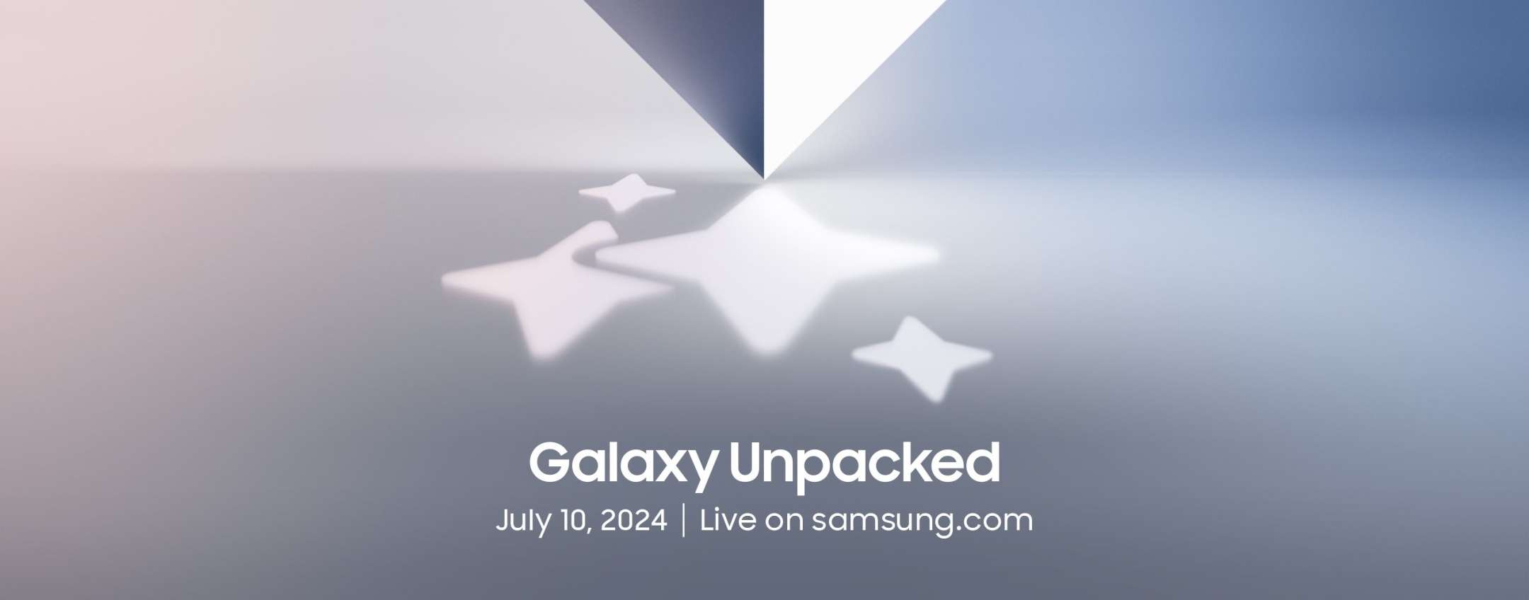 Samsung Unpacked il 10 luglio a Parigi