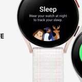 Samsung Galaxy Watch FE: smartwatch con Wear OS