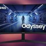 Samsung Odyssey G5: fantastico monitor da gaming (34