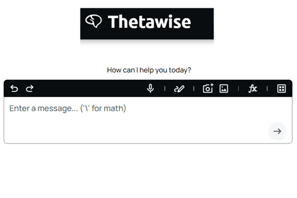 Thetawise: risolvere i problemi matematici con l'AI