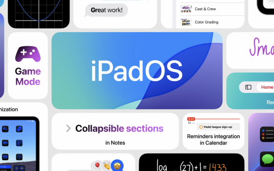 iPadOS 18: formattazione dei dischi esterni da iPad