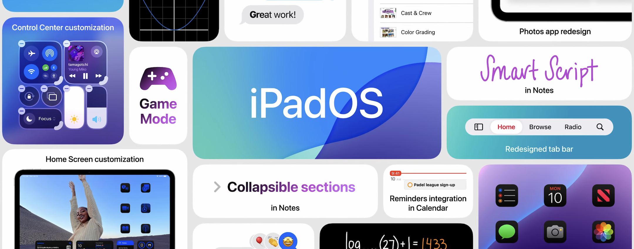 Apple rilascia iPadOS 18.0.1 con fix per iPad Pro M4