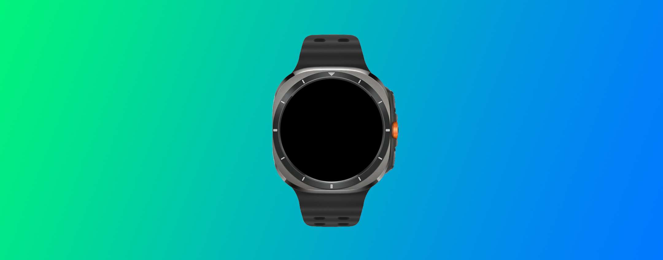 Samsung Galaxy Watch Ultra: design e prezzo premium