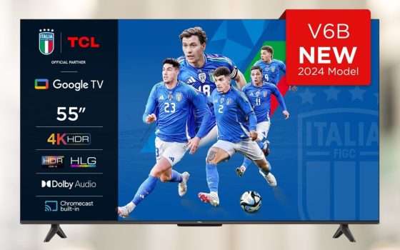 Smart TV TCL 55