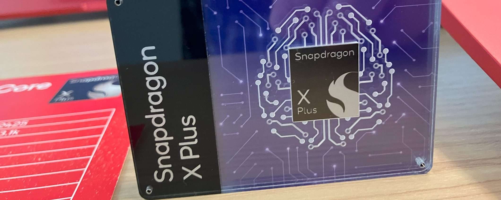 Qualcomm Snapdragon X: dettagli dell'architettura