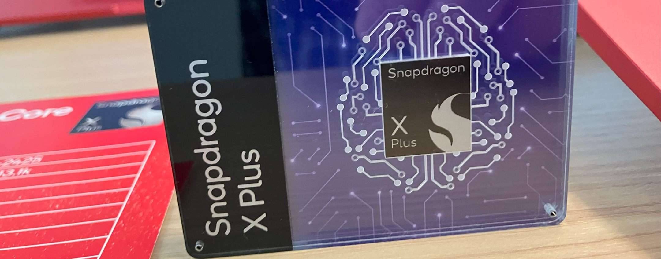 Qualcomm Snapdragon X: dettagli dell’architettura