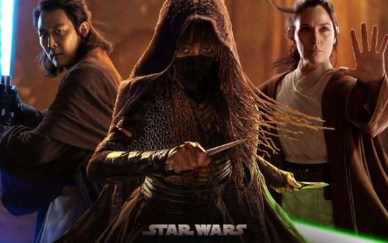 Star Wars The Acolyte è in streaming su Disney+: guardala ORA