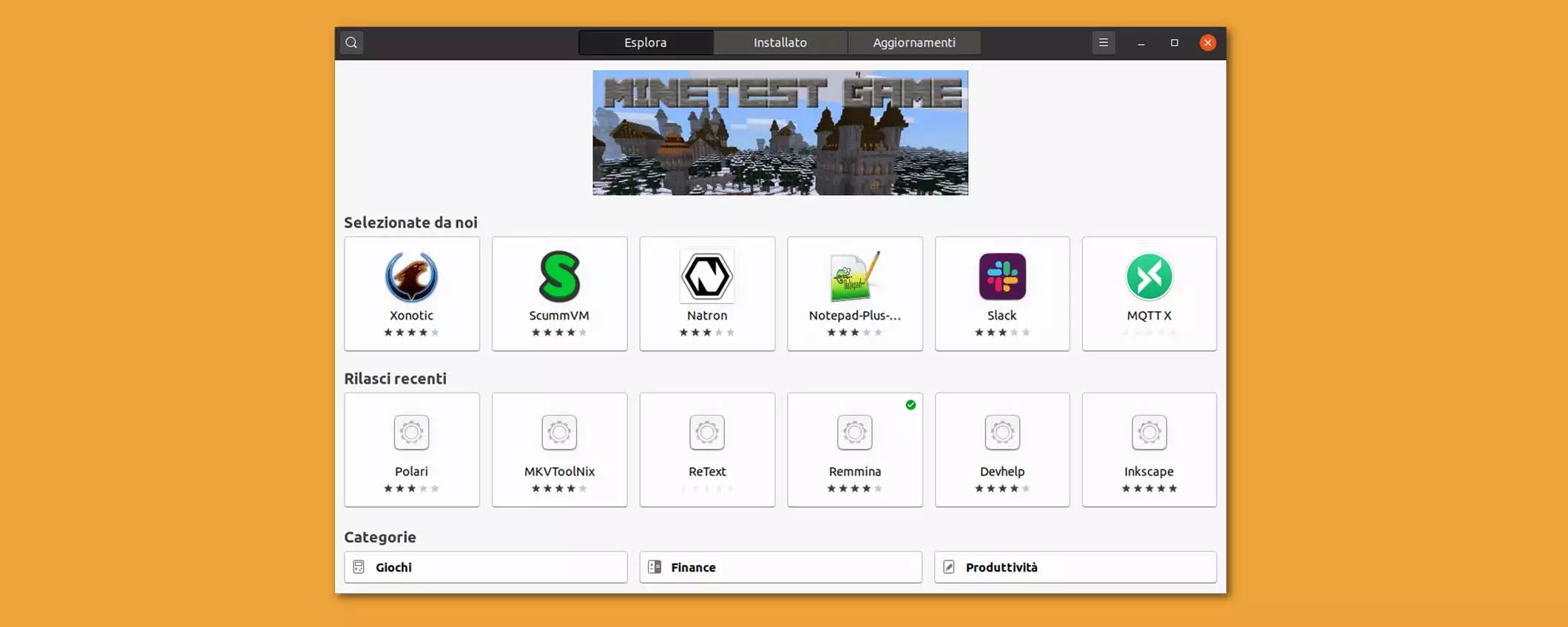 Ubuntu potrà installare i pacchetti DEB esterni con l’App Center