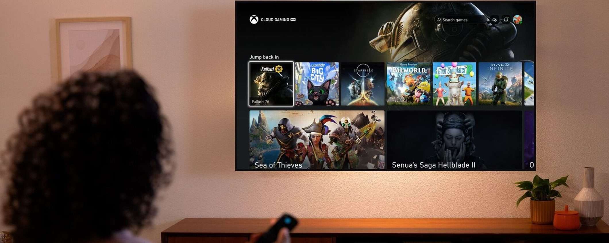 Xbox Cloud Gaming su Amazon Fire TV Stick a luglio