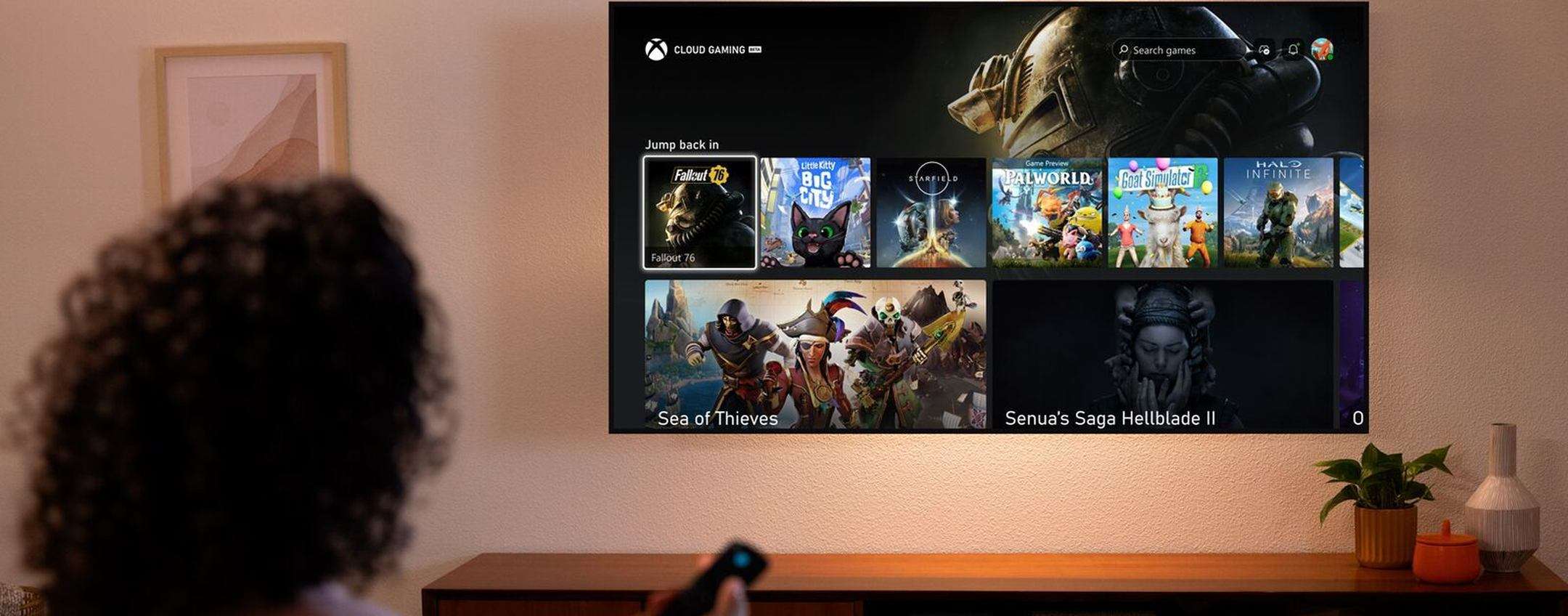 Xbox Cloud Gaming su Amazon Fire TV Stick a luglio