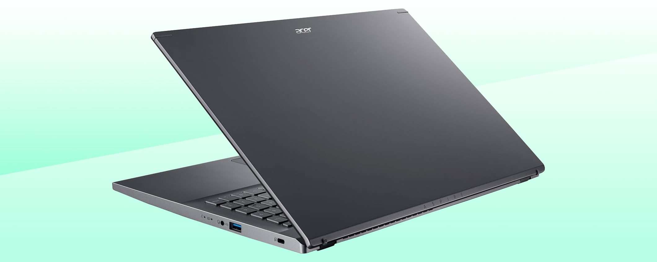 SUPER PROMO Acer Aspire 5 con Intel, 16GB/1TB e Windows 11