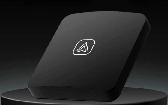 Adattatore CarPlay wireless in sconto: attiva il coupon