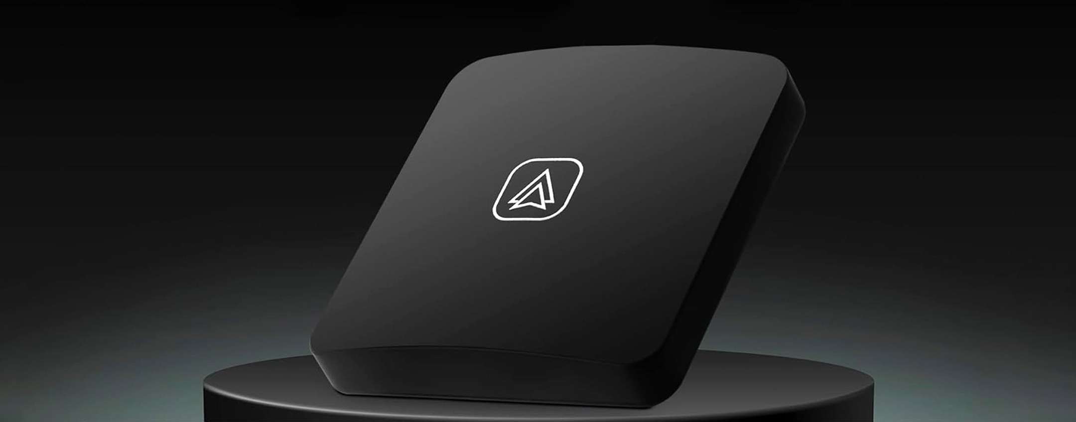 Adattatore CarPlay wireless in sconto: attiva il coupon