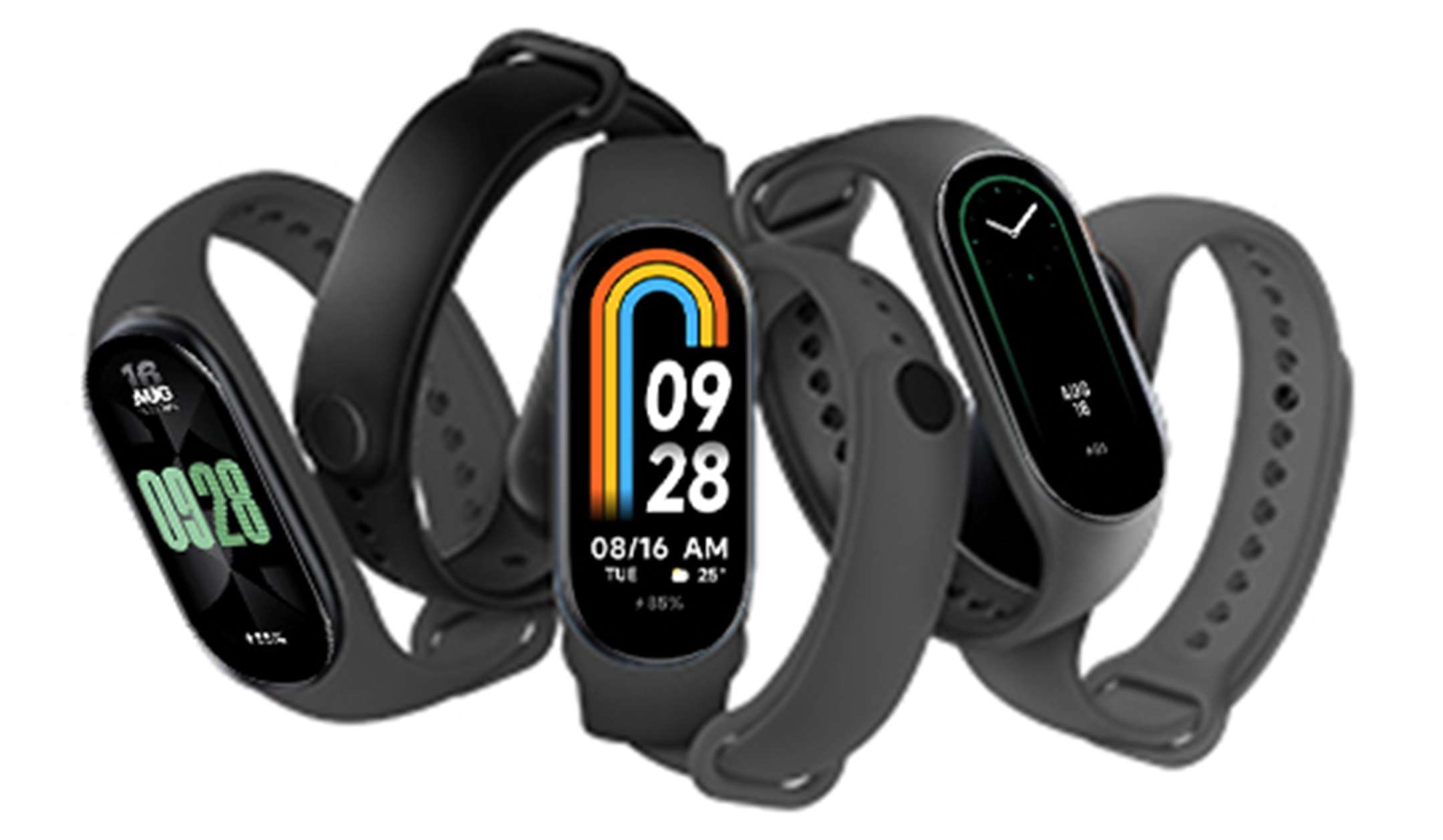 Xiaomi Mi Band 8: prezzo PAZZESCO su Amazon grazie allo sconto del 32%