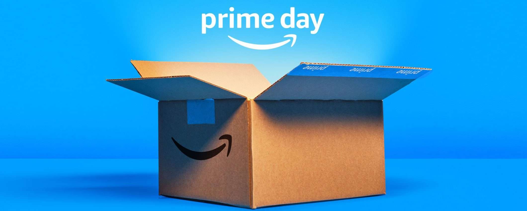 Amazon Prime Day il 16-17 luglio 2024, offerte già disponibili