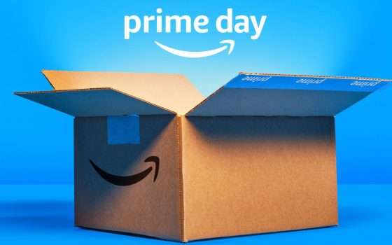 Amazon Prime Day il 16-17 luglio 2024, offerte già disponibili