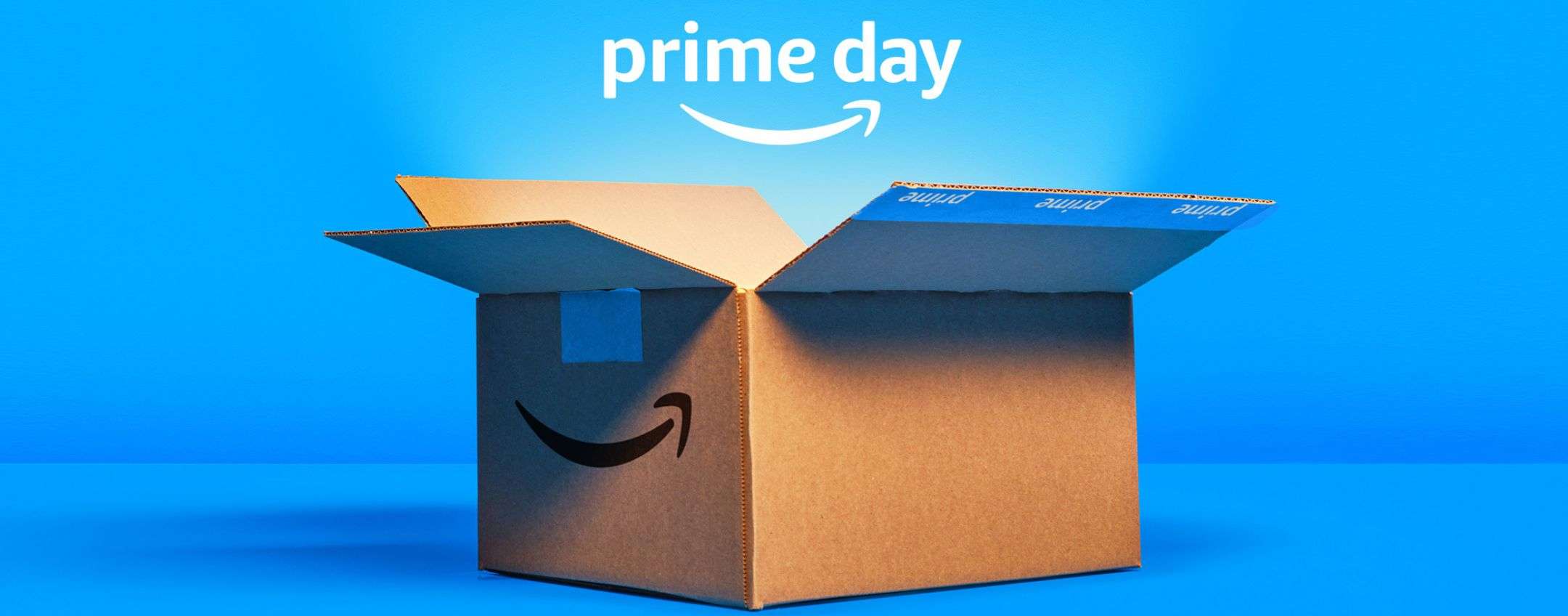 Amazon Prime Day il 16-17 luglio 2024, offerte già disponibili