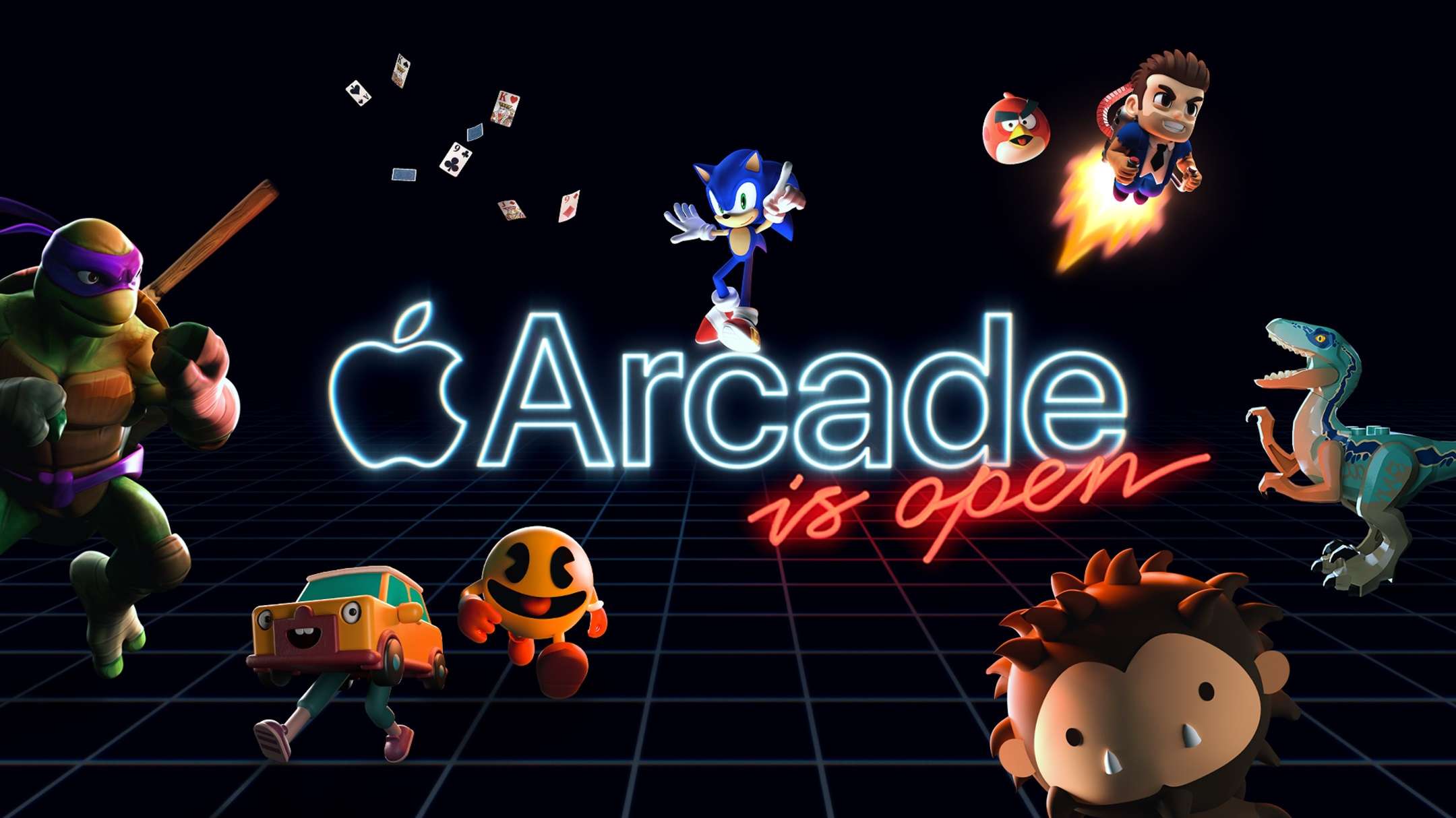 Apple Arcade: ecco come avere fino a 3 mesi gratis