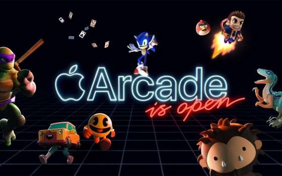 3 mesi gratis di Apple Arcade: più di 200 giochi a costo zero, ecco come