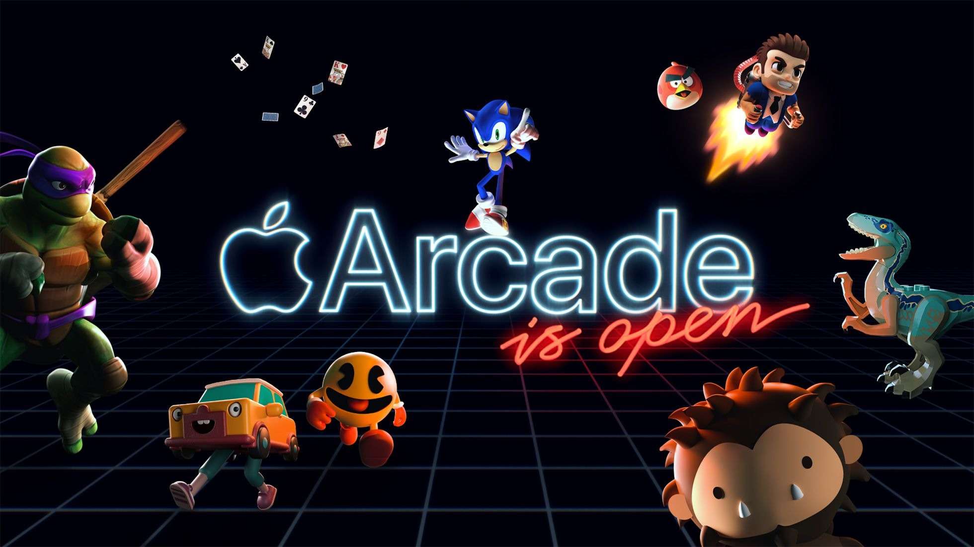 3 mesi gratis di Apple Arcade: più di 200 giochi a costo zero, ecco come