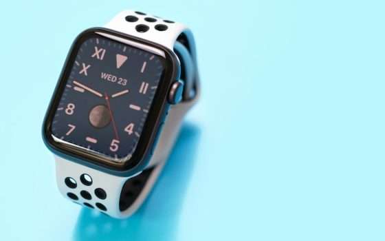 Apple Watch salva la vita a un vigile del fuoco colpito da infarto