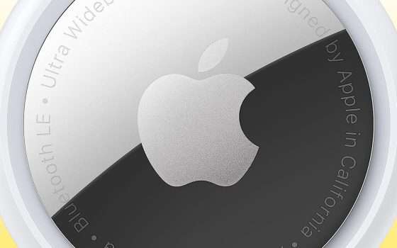 Apple AirTag a -10€: l'affare è su Amazon (finché dura)