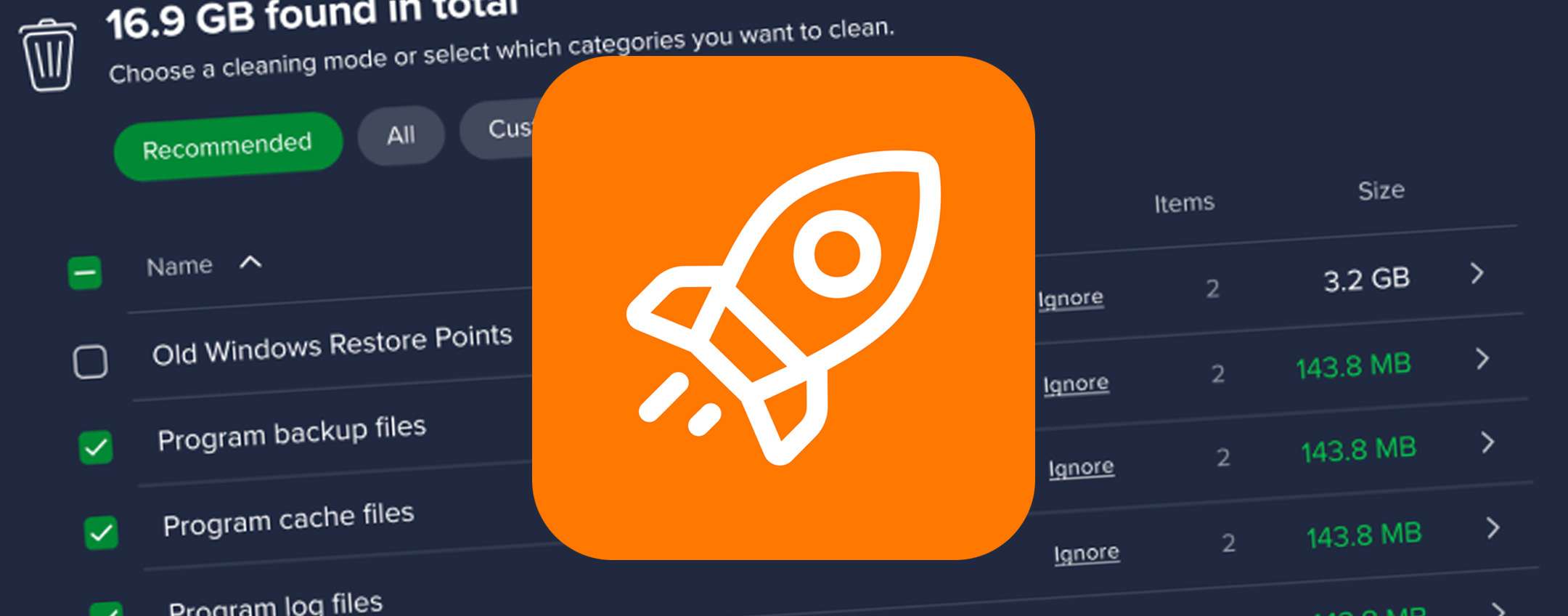 Avast Cleanup Premium: ottimizza le prestazioni del tuo PC