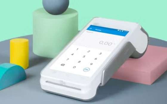 POS a zero commissioni con Smart POS Easy di Axerve